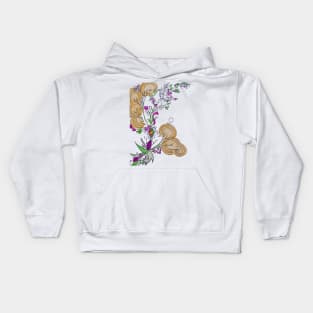 bouquet Kids Hoodie